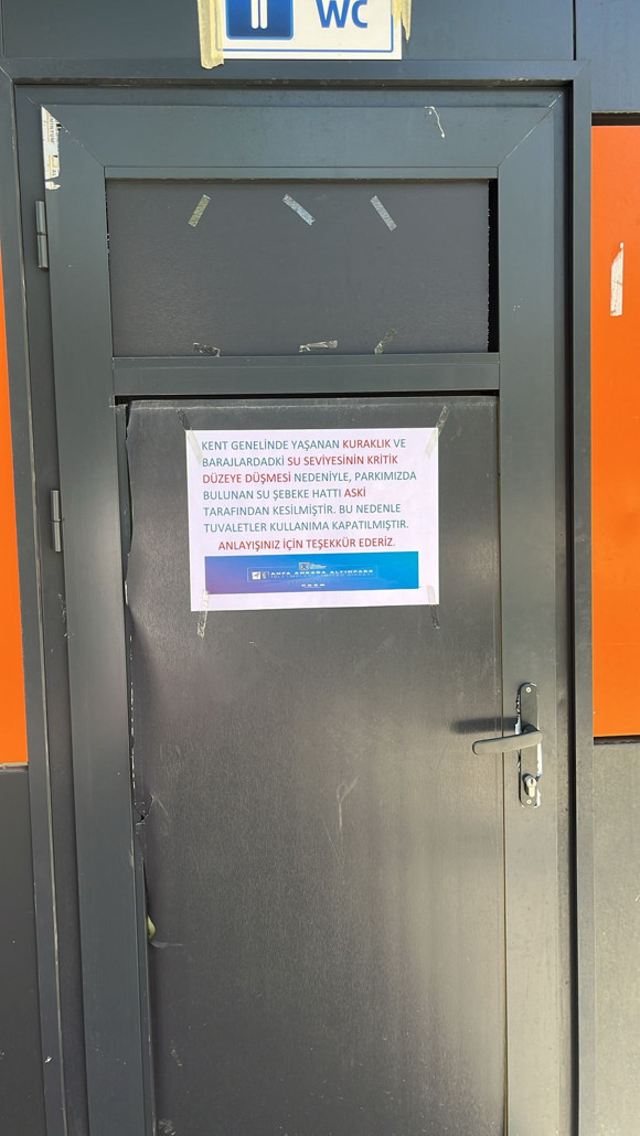 Ulus-Siteler-Karapürçek metrobüsü