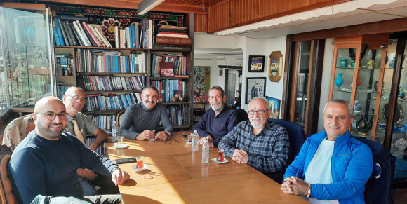 Atatürk’ü Ankara’da hissetmek