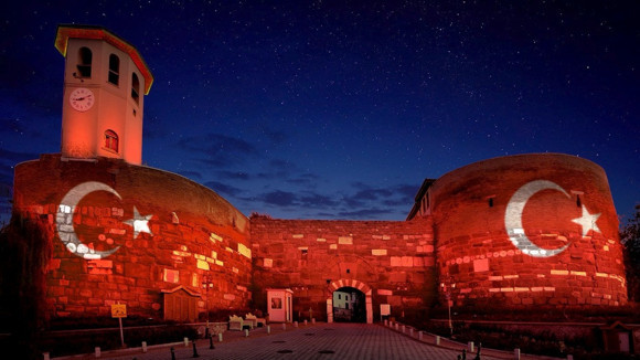 Başkente yatay ulaşım şart