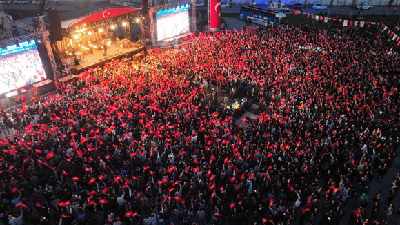 Siz de yorulmadınız mı