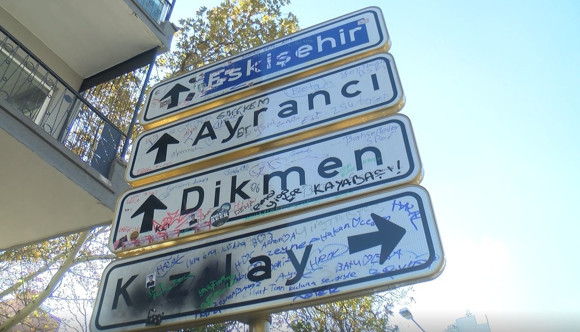 Şehir Plancıları Odası Hıdırlıktepe’deki anıt için ABB’yi uyarmıştı