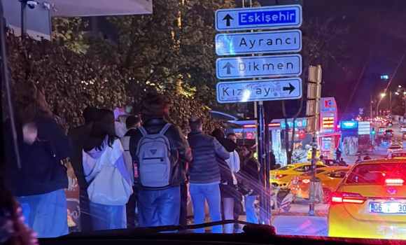 Atatürk’ü Ankara’da hissetmek