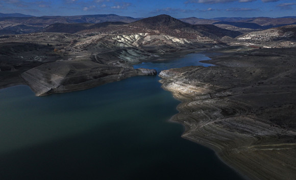 Su krizine karşı ortak akılla hareket edilmeli