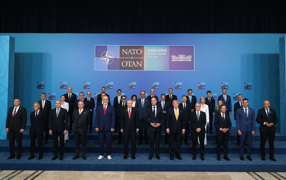 Ankara’nın ortak başarısı