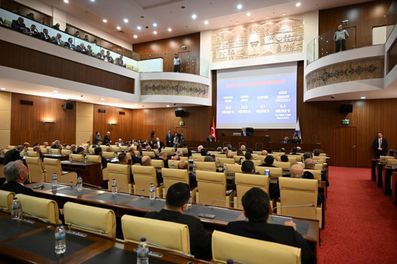 Mutfağını açan işletme krizi fırsata çevirir