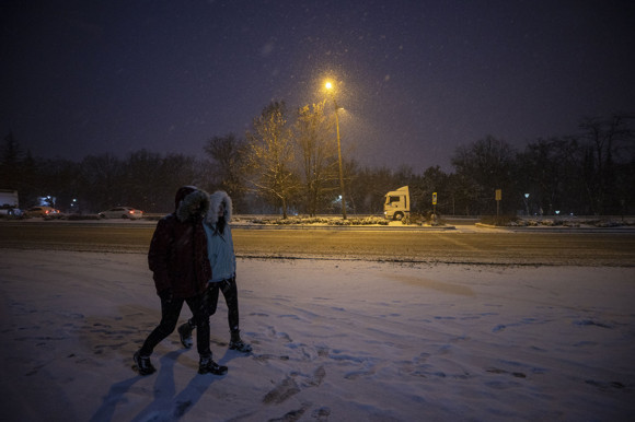 Başkente yatay ulaşım şart