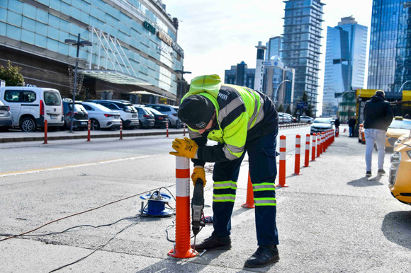 AVM trafiği çözülürken genel trafik ne olacak