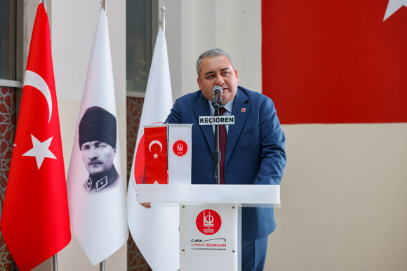 Devletin fikir mutfağı ve Ankara’ya vefa borcu
