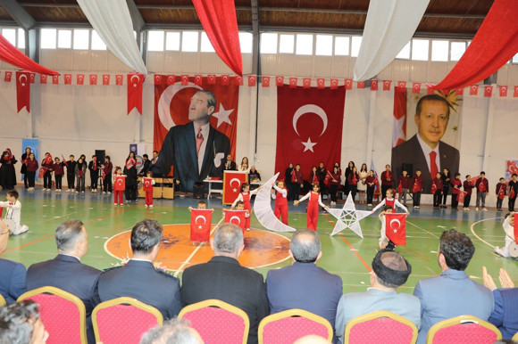 Başkentin nezaketi Türkiye’ye yayılmalı