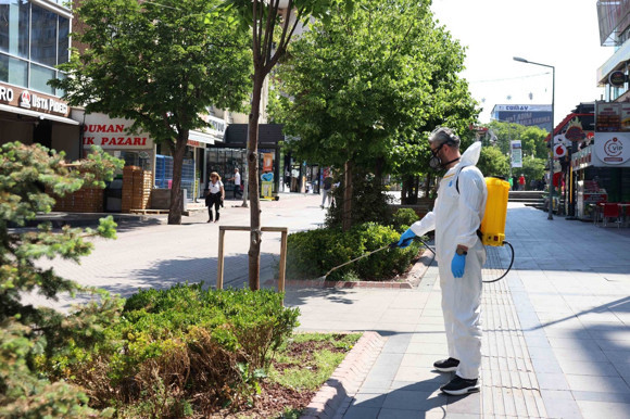 Vızıldayan şehir