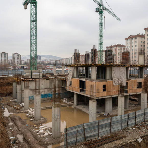 Ev hayaliniz temelde kalmasın