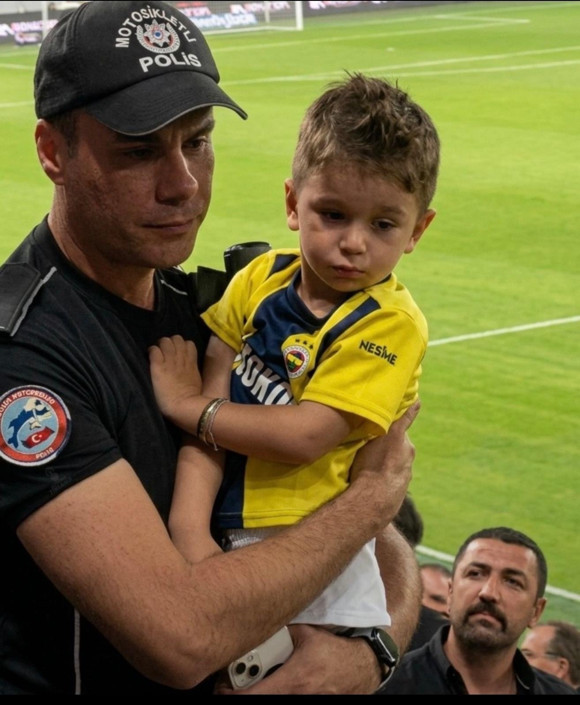 Kupa tozlanır o korku kalır