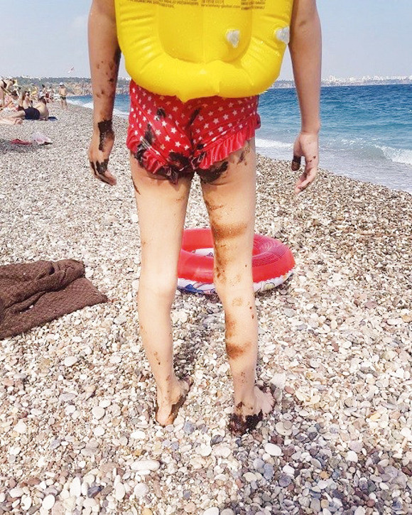 Antalya’da esrarengiz olay