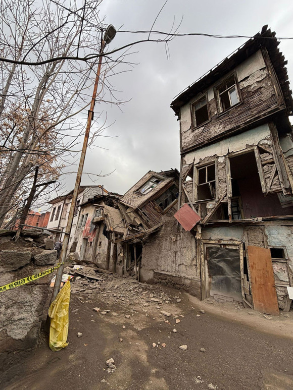 Yahudi Mahallesi için son çağrı
