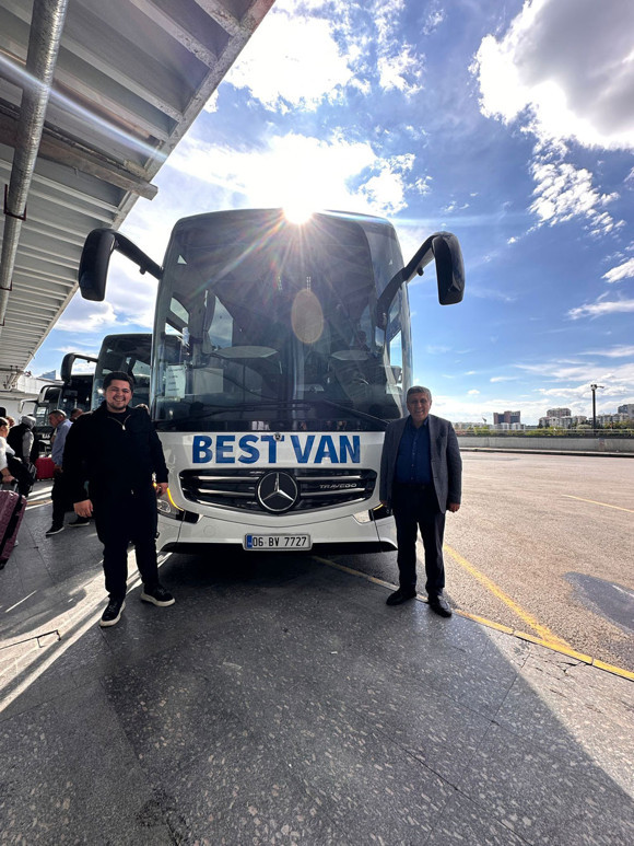 Siz de yorulmadınız mı