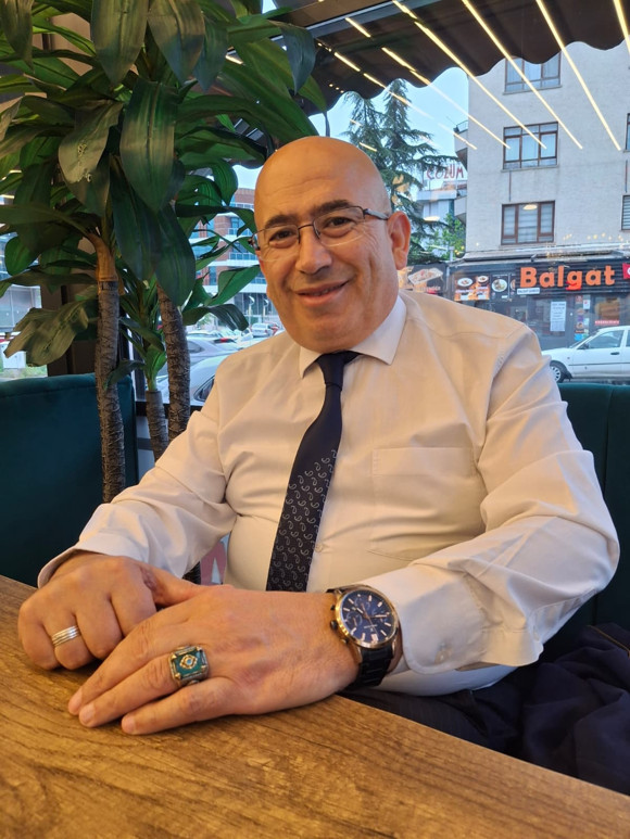 Ankapark için yeni sayfa açmak