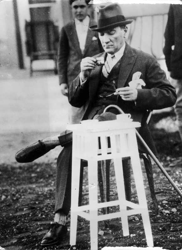 Atatürk’ü Ankara’da hissetmek