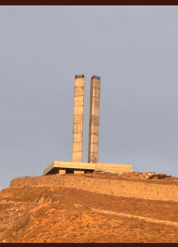 Şehir Plancıları Odası Hıdırlıktepe'deki anıt için ABB'yi uyarmıştı | Murat Yılmaz Köşe Yazısı - Hürriyet Haberler