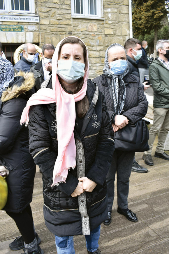 Seçkin Türesay’a veda