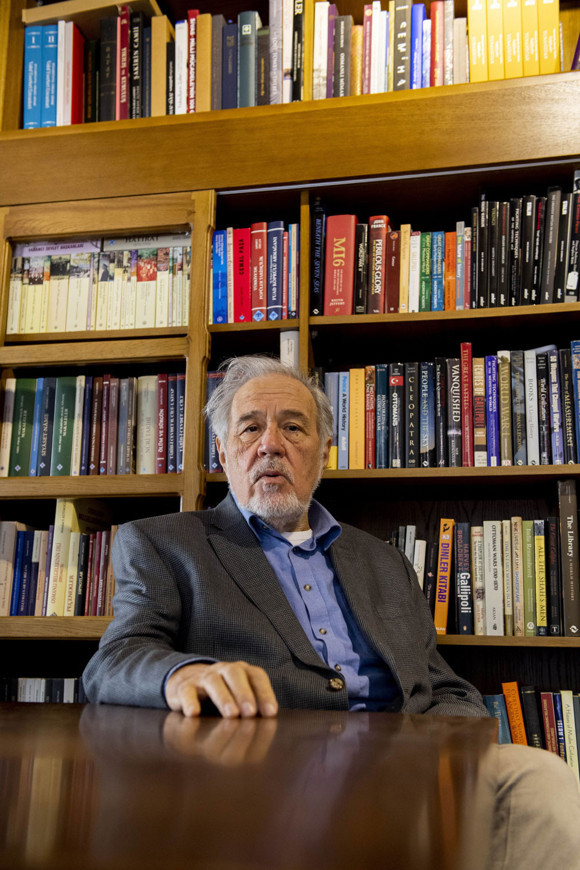 İlber Hoca’nın Ankara’sı
