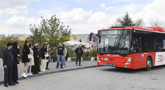 Başkente yatay ulaşım şart