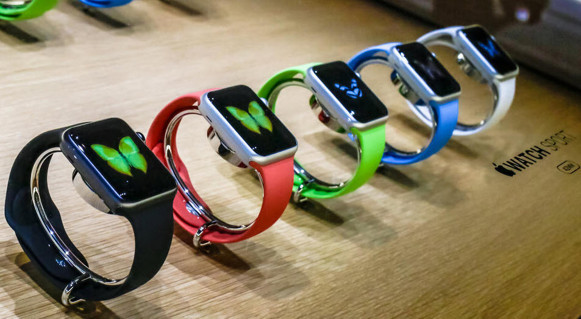 Apple Watch 31 Temmuzda Türkiyede