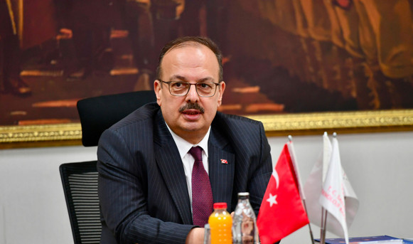 Vızıldayan şehir