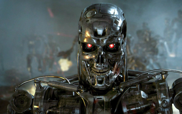 Bilim adamlarından katil robot uyarısı