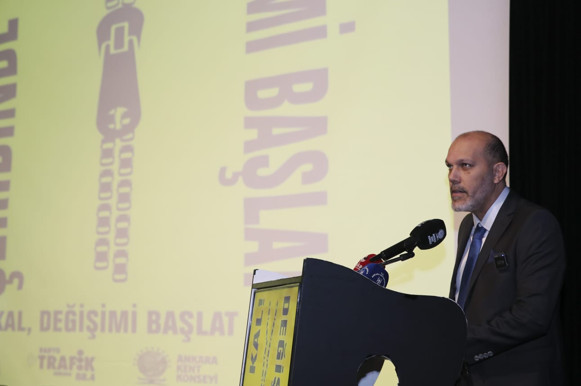 Başkente yatay ulaşım şart