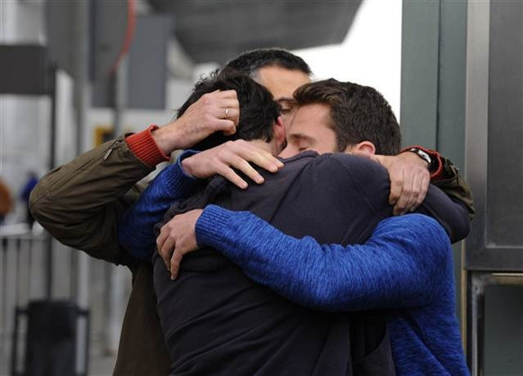 Fransada düşen Germanwings uçağının karakutusu bulundu