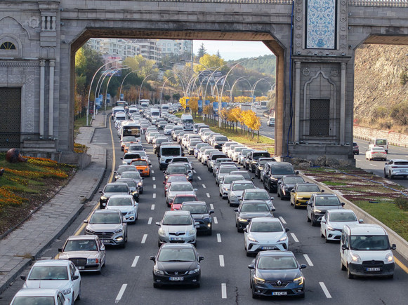 Şehir Plancıları Odası Hıdırlıktepe’deki anıt için ABB’yi uyarmıştı