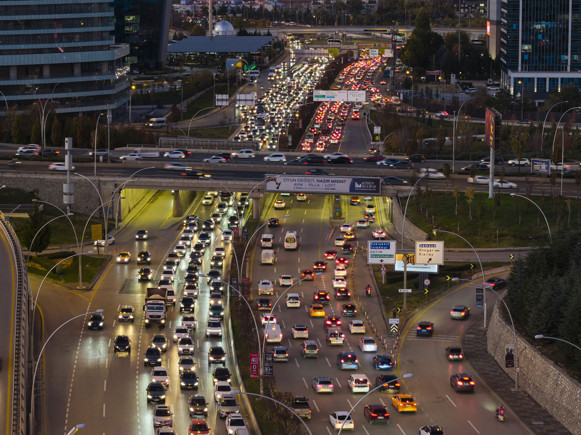 AVM trafiği çözülürken genel trafik ne olacak