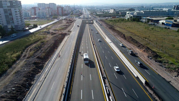 Yenikent ‘çile’büsü