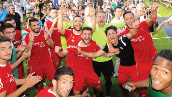 Atatürk Kupası Dergahspor’un