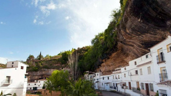 Avrupada masal gibi kasaba