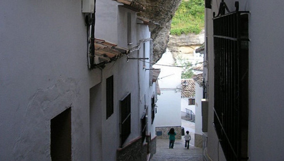 Avrupada masal gibi kasaba