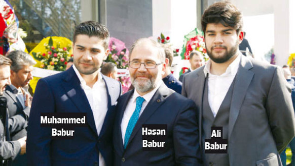 Baha Döner üretim tesisini açtı