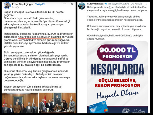 Keçiören CHP’den AK Parti’ye geçerse...