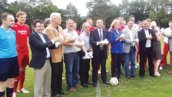 Atatürk Kupası Dergahspor’un