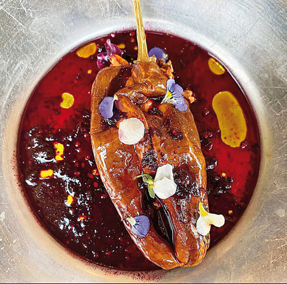 Bize özgü, olağanüstü yemekler...