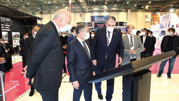 Yatırımcılar MÜSİAD EXPOda buluştu