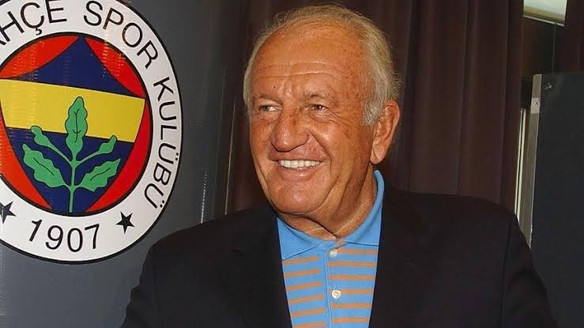 Fenerbahçenin efsane başkanlarından Ali Şen hastaneye kaldırılmıştı Oğlu Metin Şenden güzel haber: Babamın sağlık durumu gayet iyi