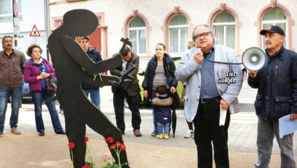 Hülya Meydanından yükselen çağrı