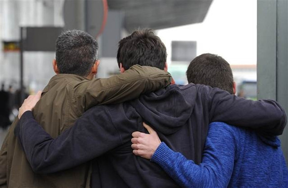 Fransada düşen Germanwings uçağının karakutusu bulundu