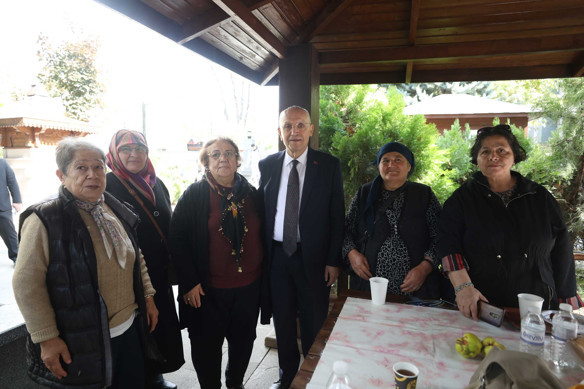 Vatandaşın faydasına olmayan işi yapmadım