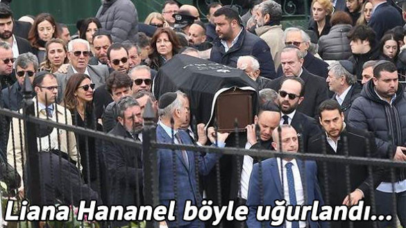 Kahreden anlar Düşen jette yaşamını yitirenlere veda...