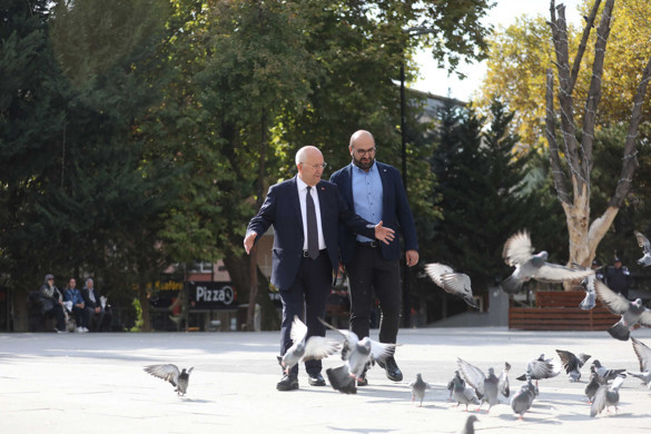 Vatandaşın faydasına olmayan işi yapmadım