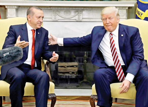 İlle de YPG diye tutturmasaydık