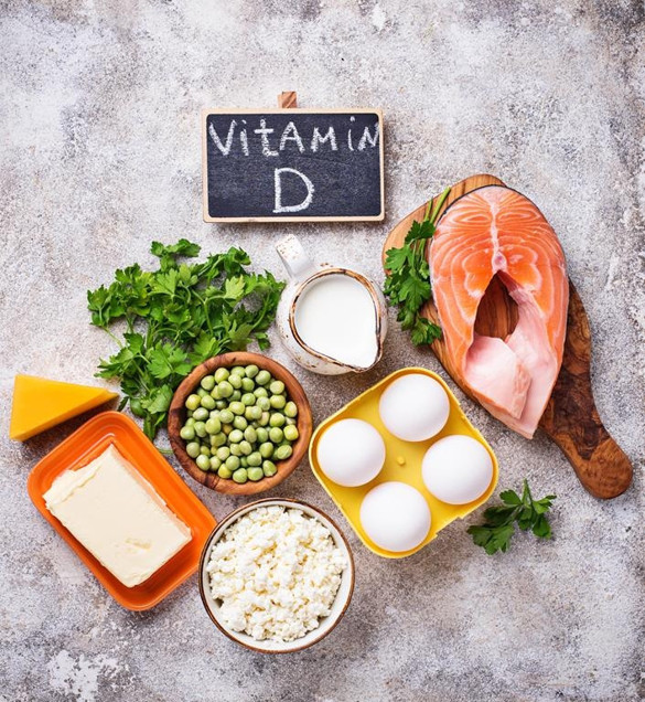 Şimdi D vitamini stoklama zamanı