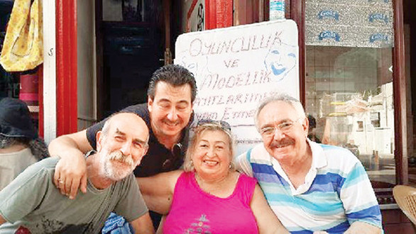 Memleketimden insan manzaraları